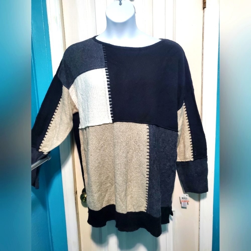 Plus size Sweater